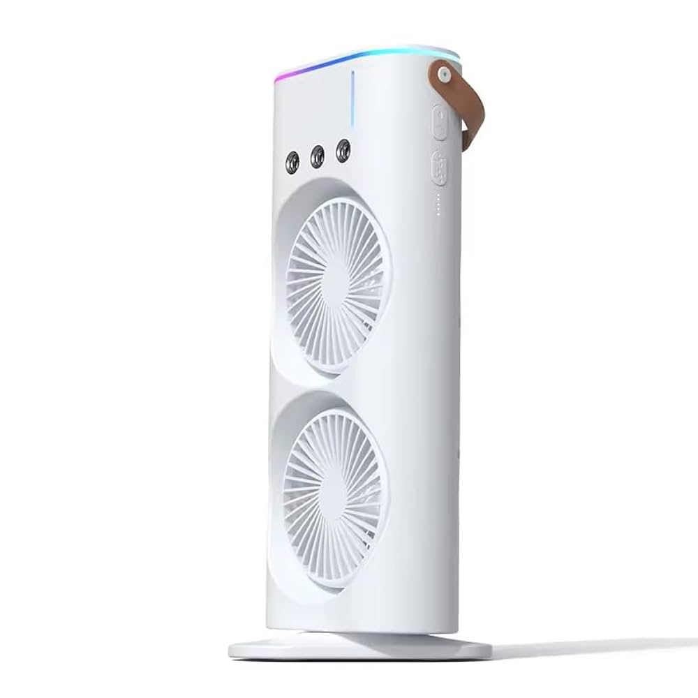 Double Ended Spray Fan