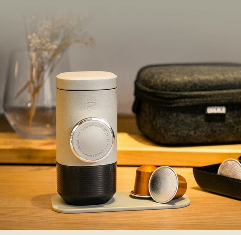 Portable Espresso Maker