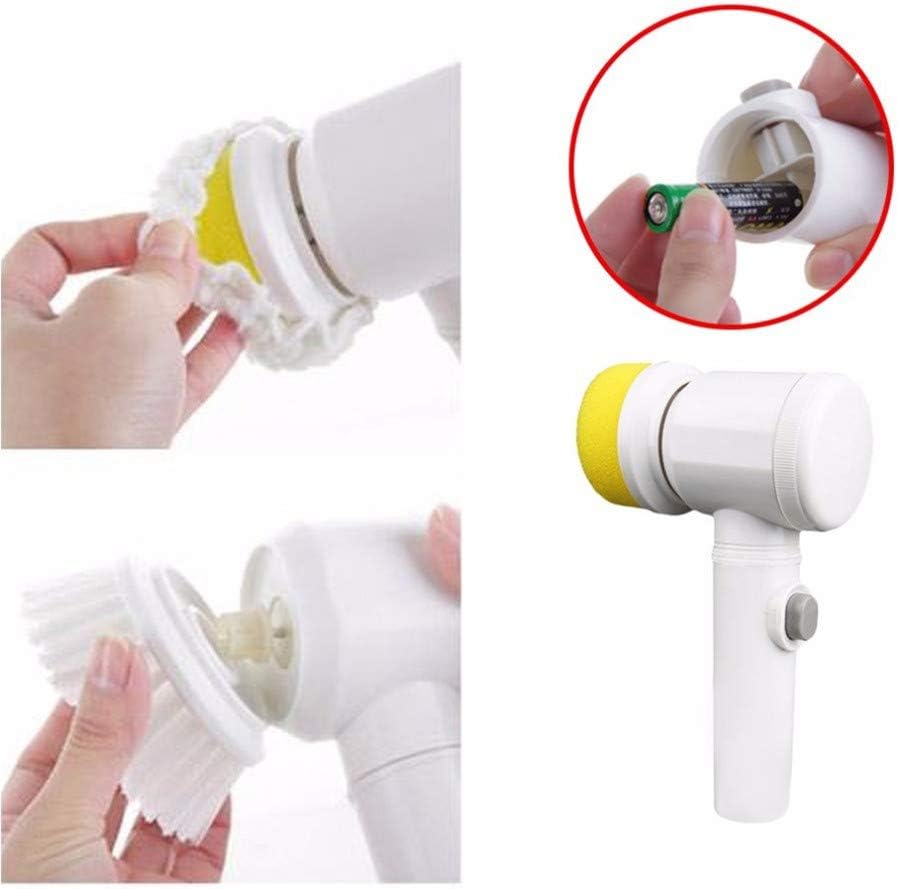 5 in 1 magic brush
