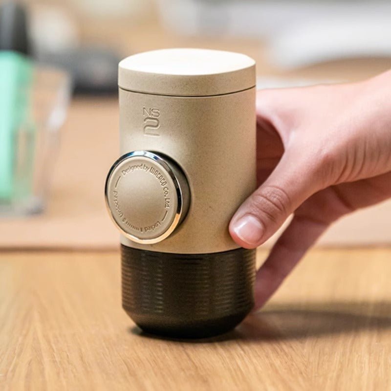 Portable Espresso Maker