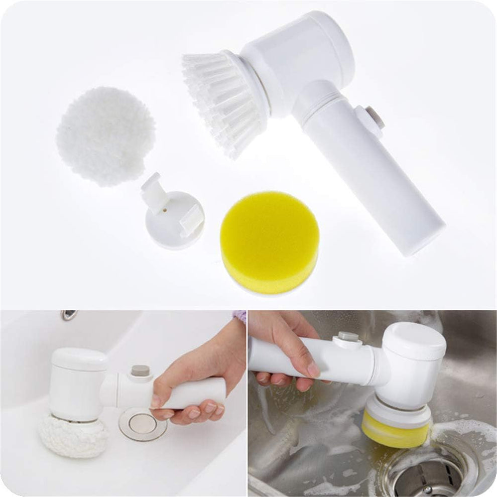 5 in 1 magic brush