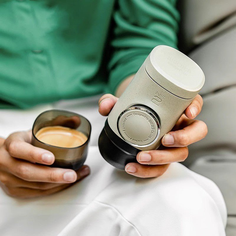 Portable Espresso Maker
